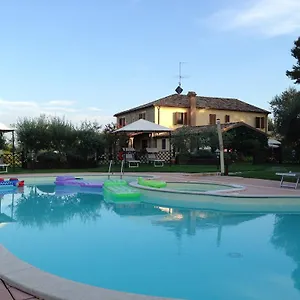  Alloggio per agriturismo Papaveri E Papere