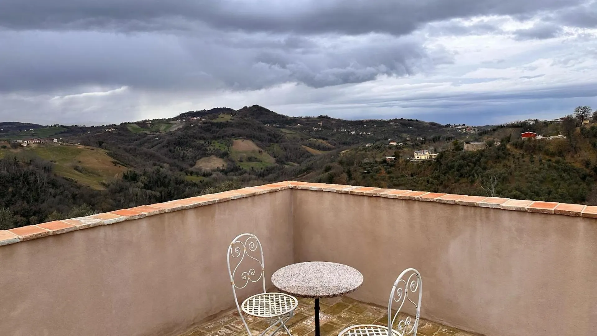 Villa Arcadia B&B Saludecio Bed & Breakfast