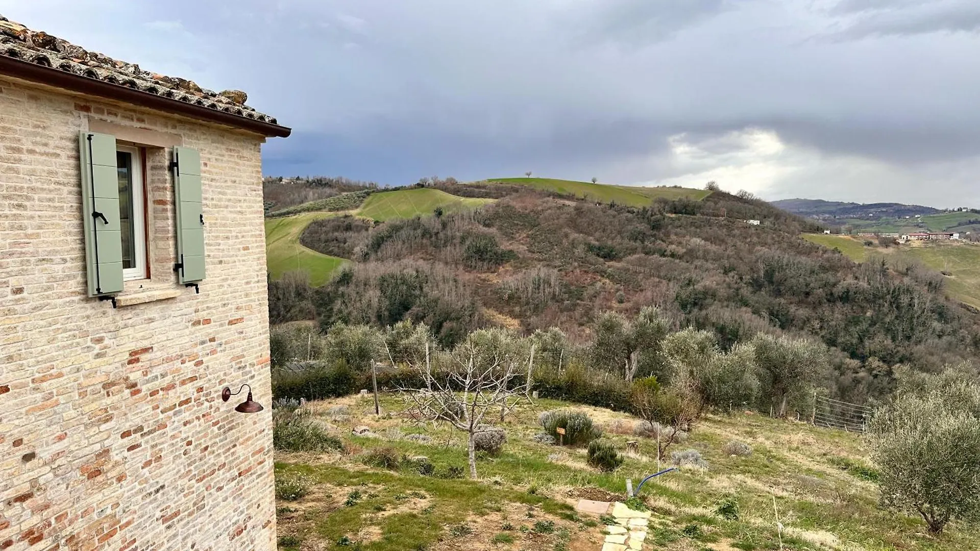 Villa Arcadia B&B Saludecio