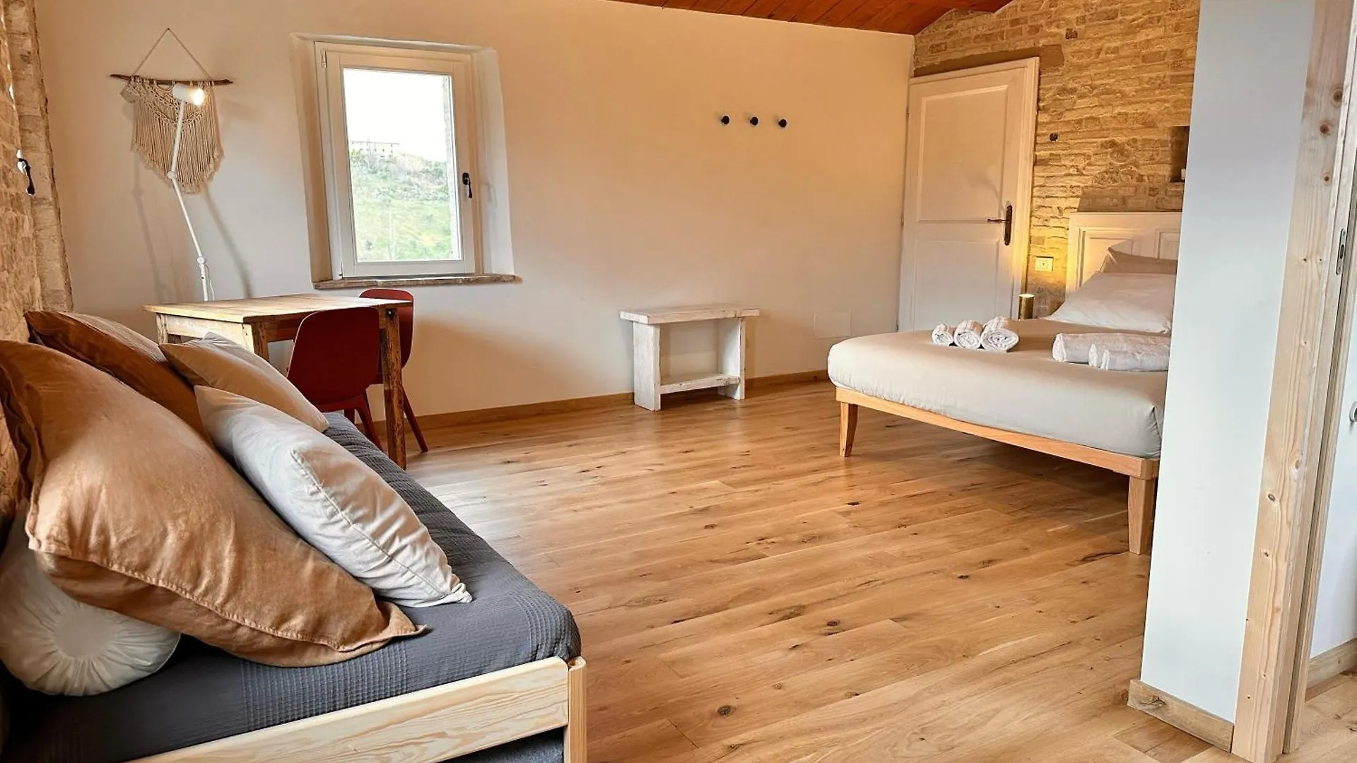 Villa Arcadia B&B Saludecio Bed & Breakfast