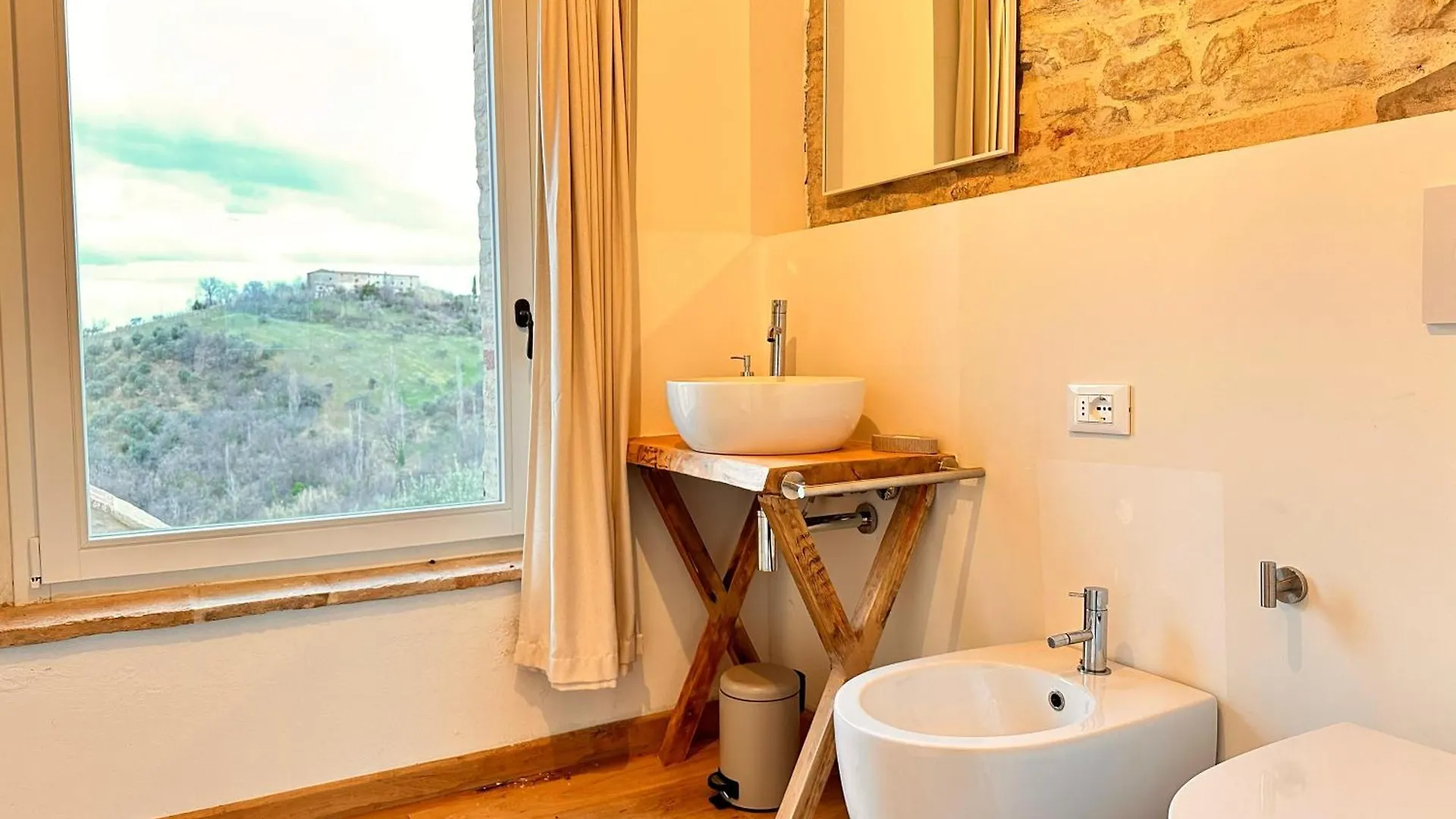 Villa Arcadia B&B Saludecio Bed & Breakfast