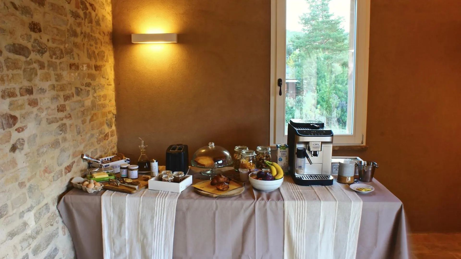 Bed & Breakfast Villa Arcadia B&B Saludecio Itálie
